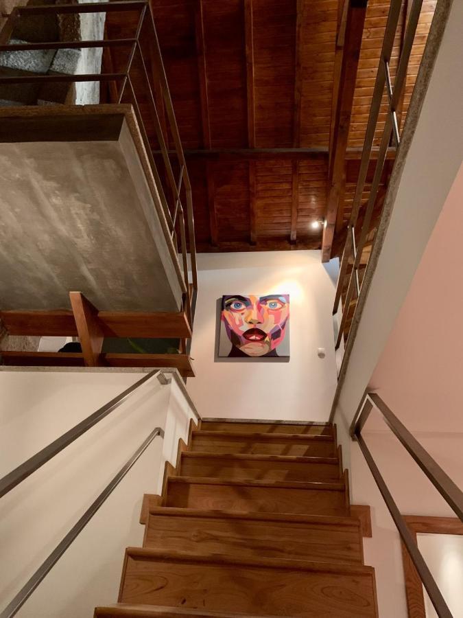 Villa Casa Da Clarinha Penalva do Castelo Esterno foto